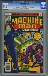 Machine Man #4