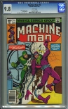 Machine Man #14