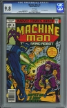 Machine Man #4