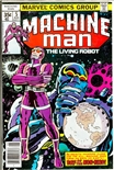 Machine Man #5