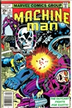 Machine Man #6