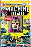 Machine Man #9