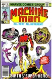 Machine Man #10