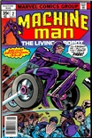 Machine Man #2