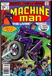 Machine Man #2