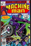 Machine Man #2