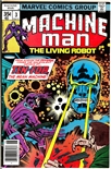 Machine Man #3