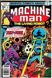 Machine Man #3