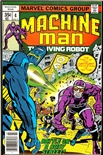 Machine Man #4