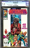 Micronauts #57