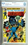 Micronauts #1