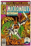 Micronauts #29