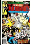 Micronauts #3