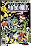 Micronauts Annual #1