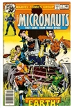 Micronauts #2