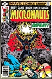 Micronauts #10