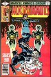 Micronauts #11
