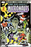 Micronauts Annual #1