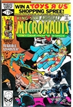 Micronauts Annual #2