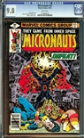 Micronauts #10