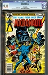 Micronauts #1
