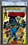 Micronauts #1