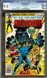 Micronauts #1