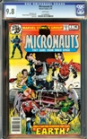 Micronauts #2