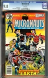 Micronauts #2