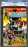 Micronauts #2