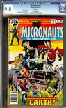 Micronauts #2