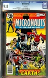 Micronauts #2