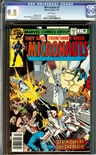 Micronauts #3