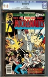 Micronauts #3