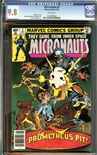 Micronauts #5