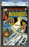 Micronauts #6