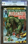 Micronauts #7