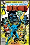 Micronauts #1
