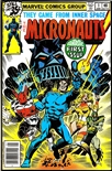 Micronauts #1