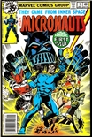 Micronauts #1