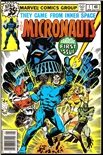 Micronauts #1