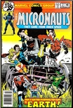 Micronauts #2
