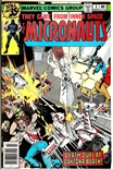 Micronauts #3