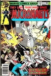 Micronauts #3