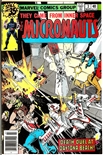 Micronauts #3