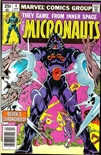 Micronauts #4