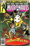Micronauts #5