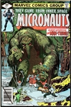 Micronauts #7