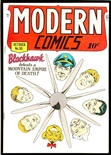 Modern Comics #90