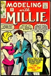 Modeling With Millie #34